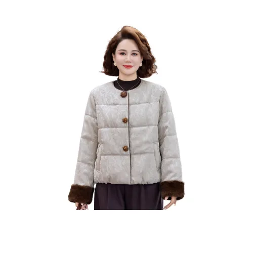 PIERRE CARDIN Хлопковый пуховик женский