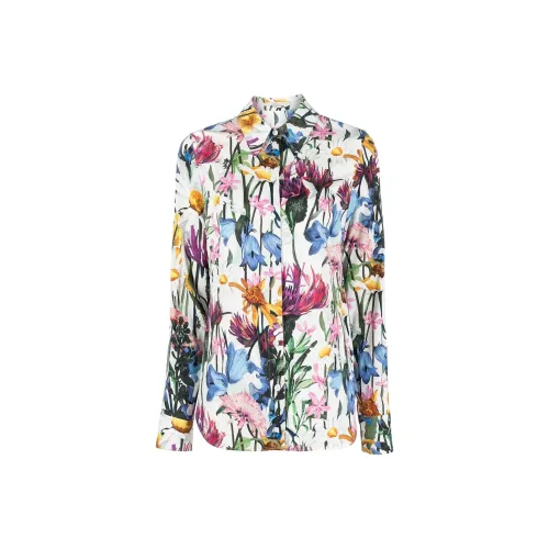 Stella McCartney Многоцветные Женские Рубашки