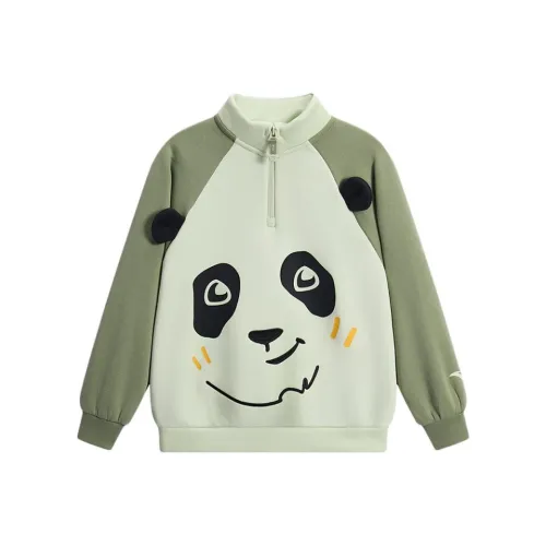 Свитшот Antakids x WWF для детей