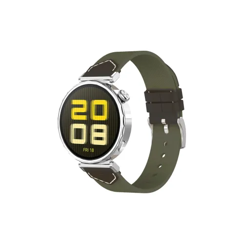 YIQIFA Ремень Совместимость Huawei Композитный Веганская кожа Материал