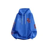 Синий (Плотный 100% хлопок)