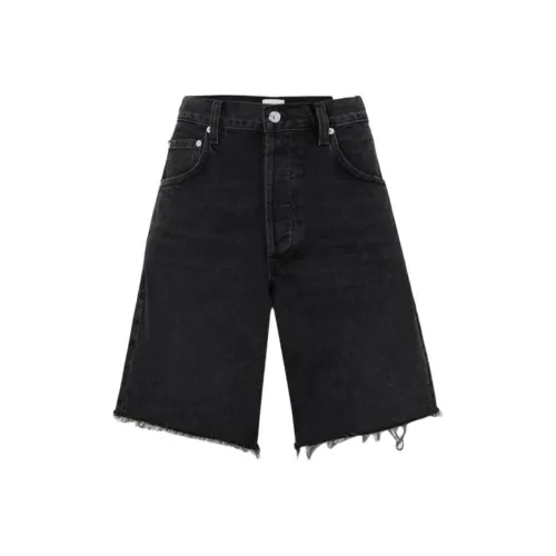 Citizens Of Humanity Джинсовые шорты Женские