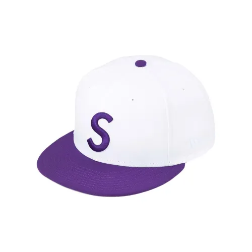 Supreme x New Era Кепки Унисекс Многоцветные