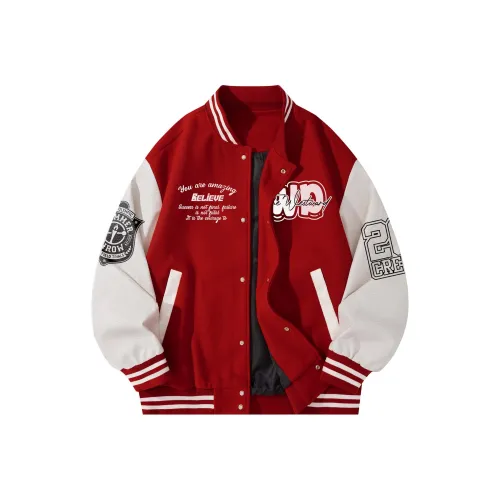 Westward Bound Chronicle Бейсбольная куртка Унисекс