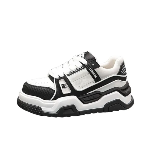 ALPLUME Скейтборд Кроссовки Низкие Мужские