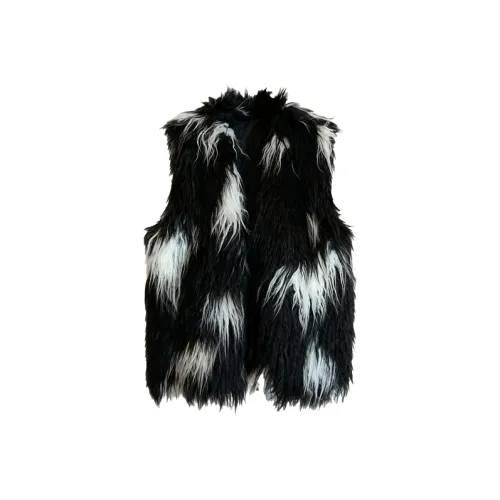 QIAOMONVHAI Женские меховые изделия