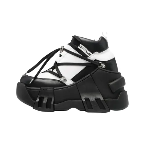 SWEAR Повседневная обувь Унисекс Белый Черный