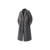 Тёмно-серый утеплённый (AJ252)