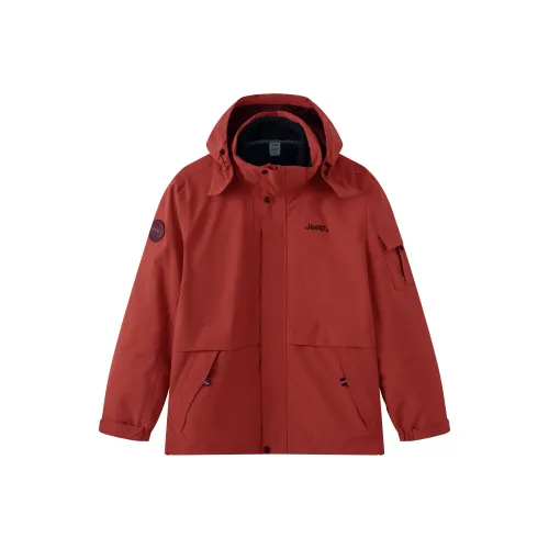 Jeep Термический Износостойкий Холодостойкий Водонепроницаемый Дождевик Унисекс