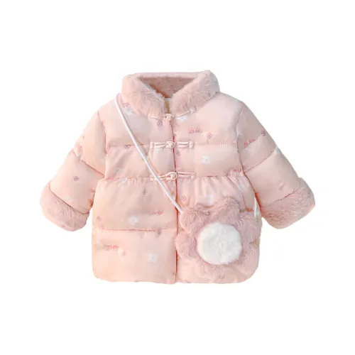 GOYN Хлопковый пуховик для детей 3-7 лет