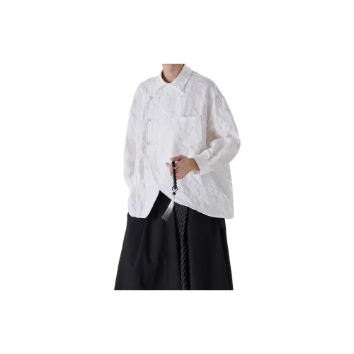 FRLMK Унисекс Рубашки