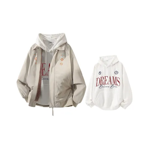 OGEK Унисекс Пуховики