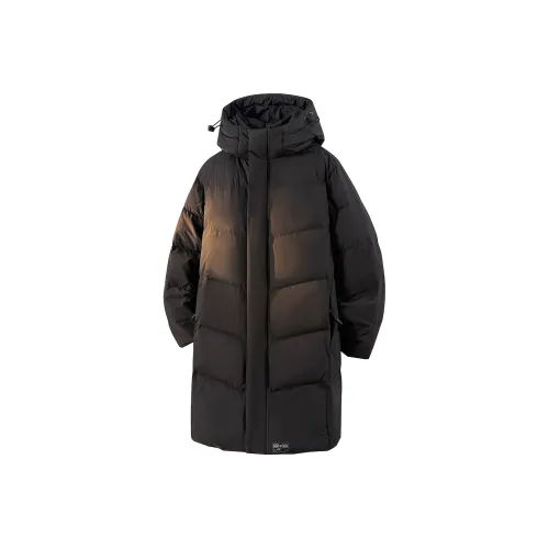 SOIE Унисекс Пуховики