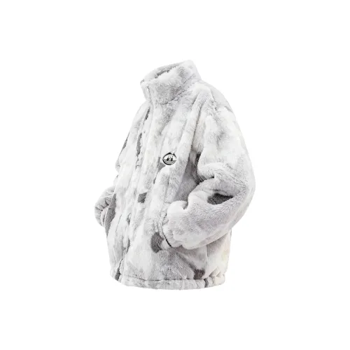 JIMI JONS Velvet Feel Coat Unisex JIMI JONS Вельвет Feel Пальто Унисекс