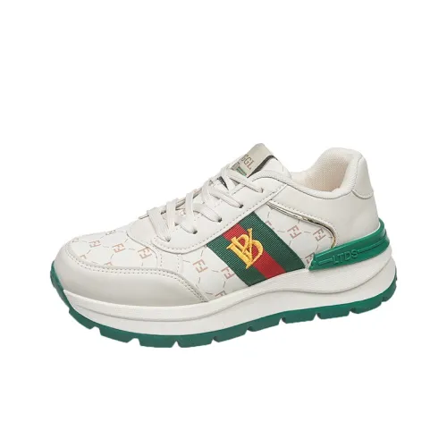 Dunnu Износостойкие Низкие Топы Повседневная Обувь Мужская