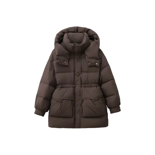 JUCY JUDY Женские пуховики