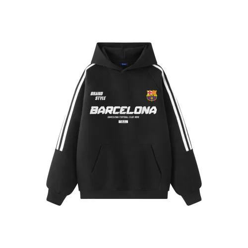FCB ARCELONA Унисекс Свитшоты