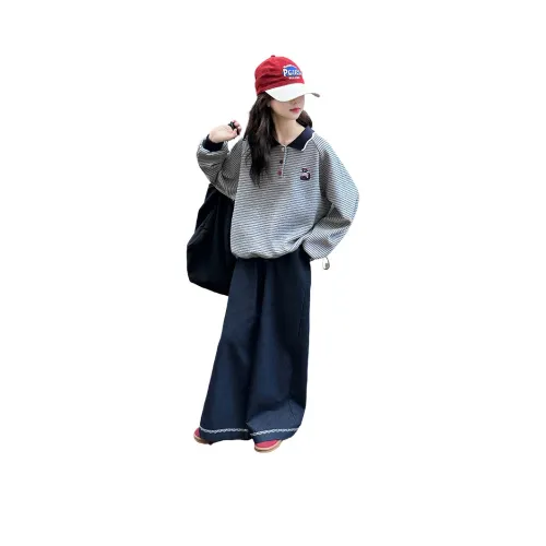 MADALLO Повседневная спортивная одежда для детей