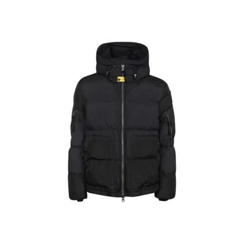 PARAJUMPERS Пуховик Мужской Черный