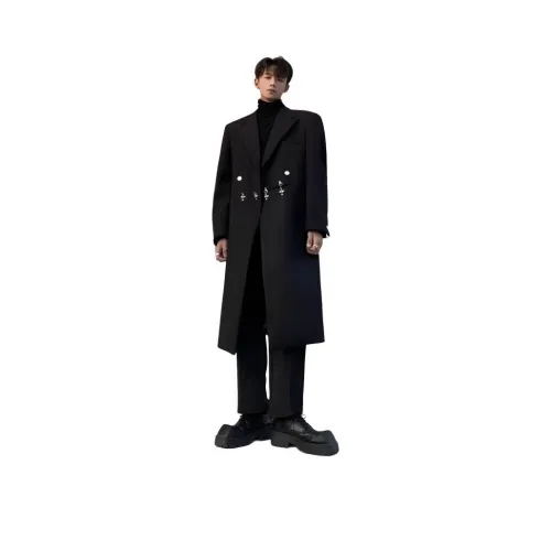 MARTHENAUT Унисекс Пальто