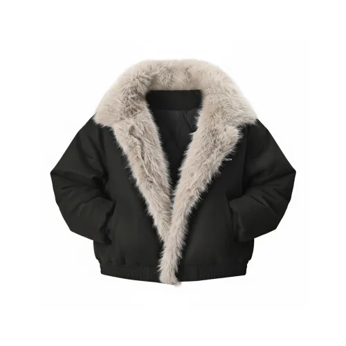 MUSCLETECH Хлопковый пуховик унисекс