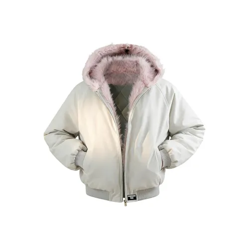 UNthemed Унисекс Пуховики