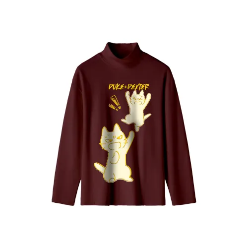 DUKE+DEXTER Унисекс T-рубашки