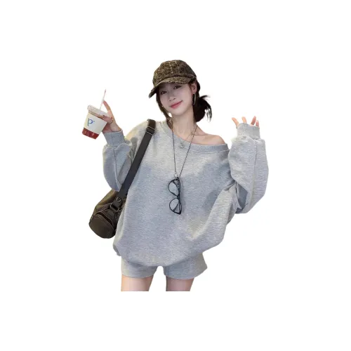 MIIOW Женские Свитшоты