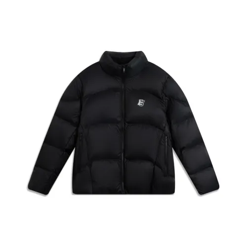 Подкладка Черный Мужской Пуховик