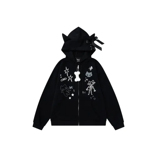 Pirkadat Женские Свитшоты