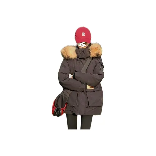 BELOVED STARRY Пуховая куртка Женская