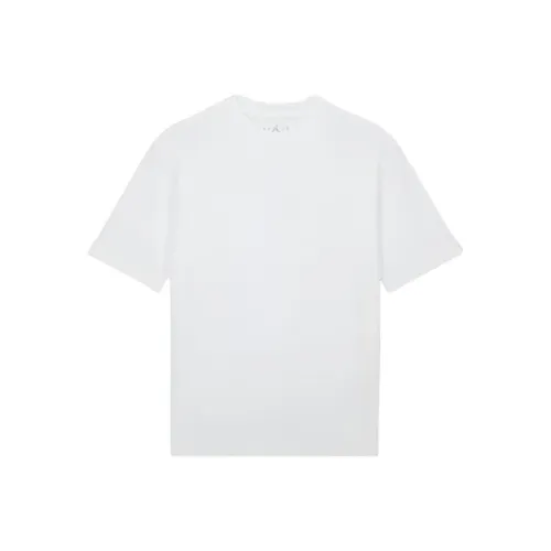 Джордан Белый Унисекс T-рубашки