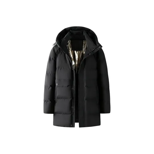 Mulinsen Пуховая куртка Пальто Унисекс