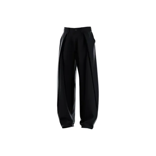 Monster Guardians Повседневные брюки Мужские Черные