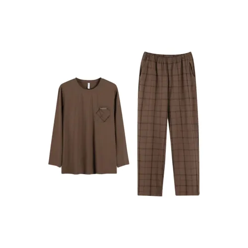 Плавающие острова света Пижама Мужская