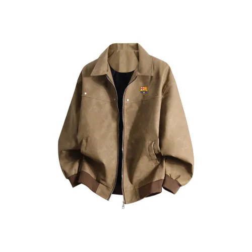 FCB ARCELONA Унисекс Куртки