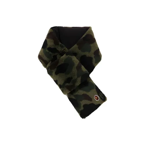 A Bathing Ape Полиэстер Трикотаж Шарфы Унисекс