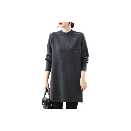 MJ Женская трикотажная одежда