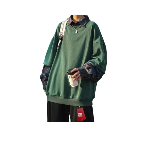 MARK WAFFLE Унисекс Свитшоты