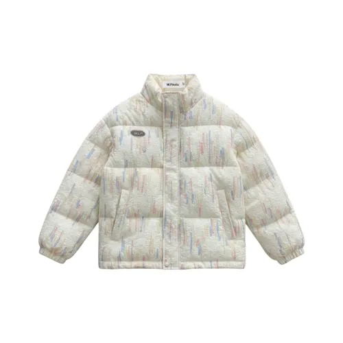 Mlpstudio Унисекс Пуховики