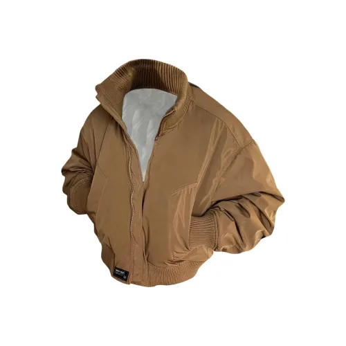 SUNSETMONENT Хлопковый пуховик унисекс