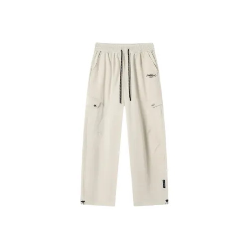 Caramella Унисекс Повседневные Брюки