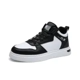 Черный с флисовой подкладкой