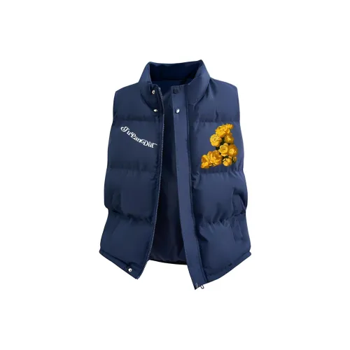 TULANDUO Унисекс Жилеты