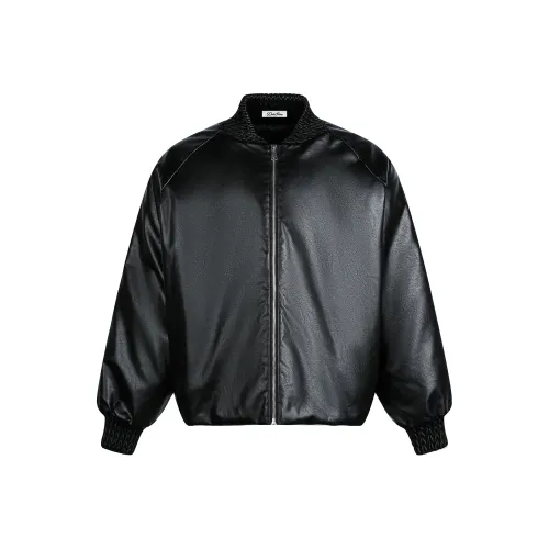 DOH STORE Кожа Куртка Унисекс