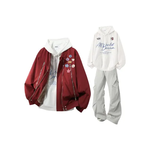 OGEK Унисекс Повседневная Спортивная Одежда