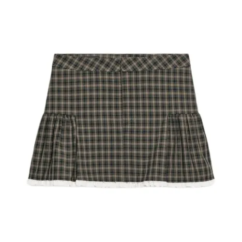 ZARA Повседневные короткие юбки для женщин