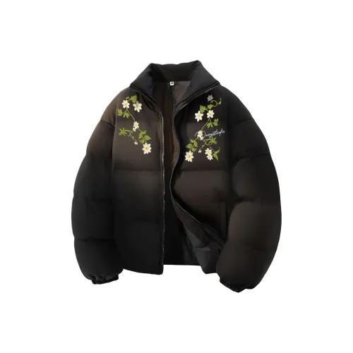 Duoyi Унисекс Пуховики