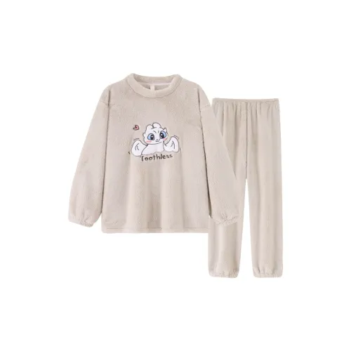 MIMOSA CHUR Изображение Цвет Женские Пижамные Комплекты