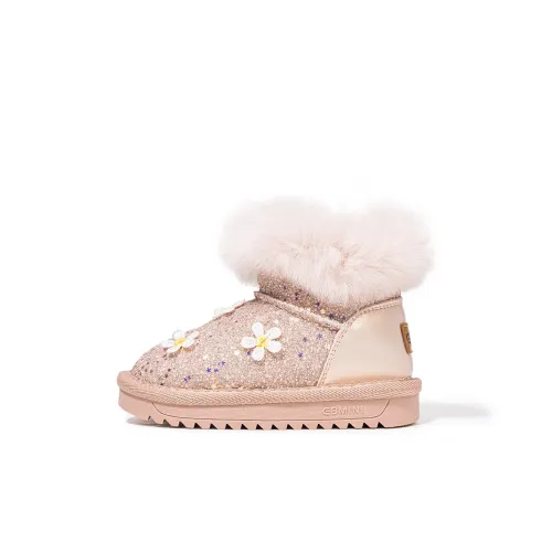 EBMINI Детские зимние сапоги MID Топ Kids